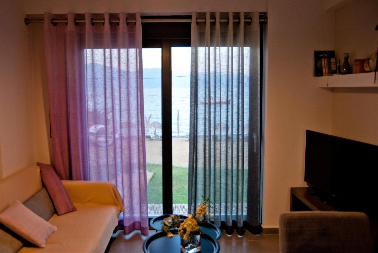 Seacret Apartments Selianitika Ngoại thất bức ảnh