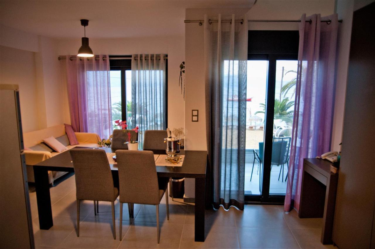 Seacret Apartments Selianitika Ngoại thất bức ảnh