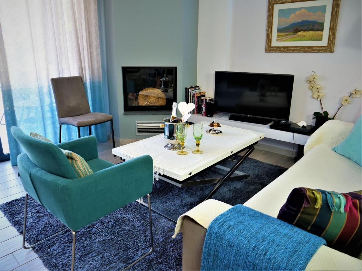 Seacret Apartments Selianitika Ngoại thất bức ảnh
